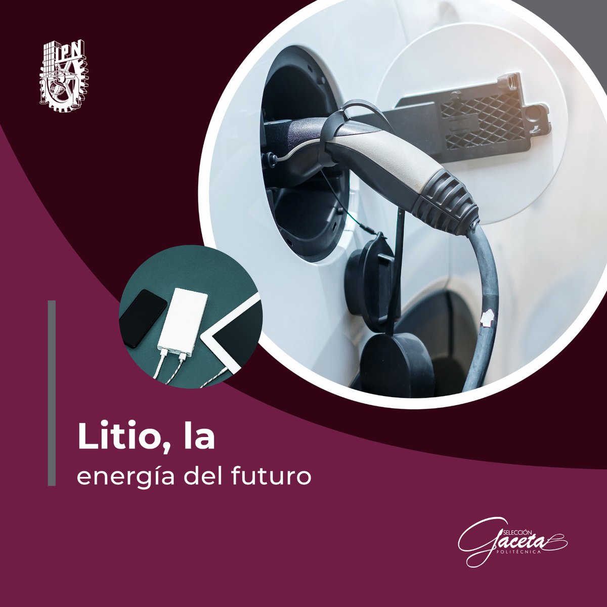 IPN_MX's tweet photo. #GacetaIPN | Conoce la investigación que dirige, desde hace varios años, el doctor Mario Fidel García Sánchez, de la @Upiita_Ipn sobre el potencial del Litio en la producción de energía, con la creación de distintos tipos de baterías a base del mineral.
➡️ https://t.co/ouHfNc2wMT https://t.co/9XqPGjQDjz