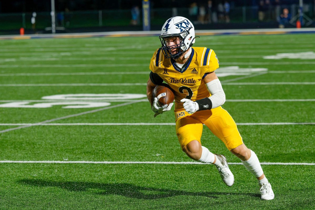 Drew Wagner (@drew23wagner) on Twitter photo Proud to have earned 1st Team All State WR for the second year in a row!! <a href="/kmlasersfb/">KM Laser Football</a> Proud to have earned 1st Team All State WR for the second year in a row!! <a href="/kmlasersfb/">KM Laser Football</a>