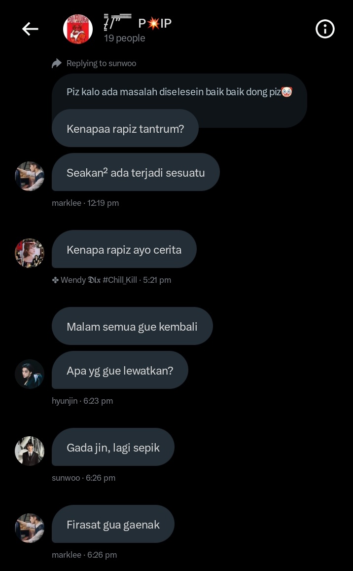 winlive4d_team's tweet image. fak kata gue teh. ☺️