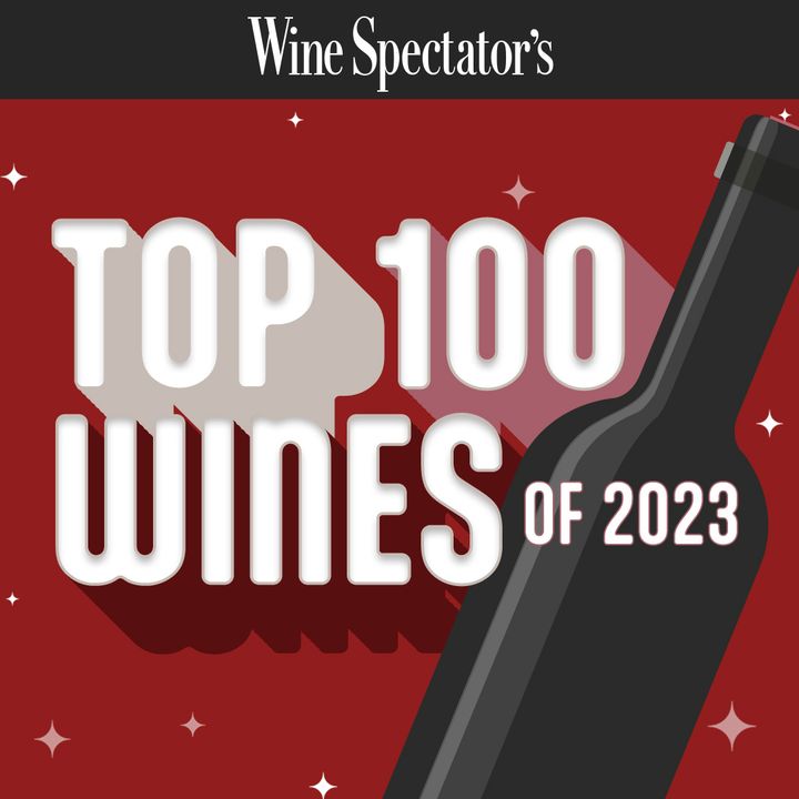 🍷 2021 M5 Red Rhône-Style Blend from Santa Barbara County was named the #17 wine of 2023 by @wine_spectator!! Cheers to this! 🥂

#WineSpectator #WSTop100 #margerumwines #m5red

See here for the full list: top100.winespectator.com