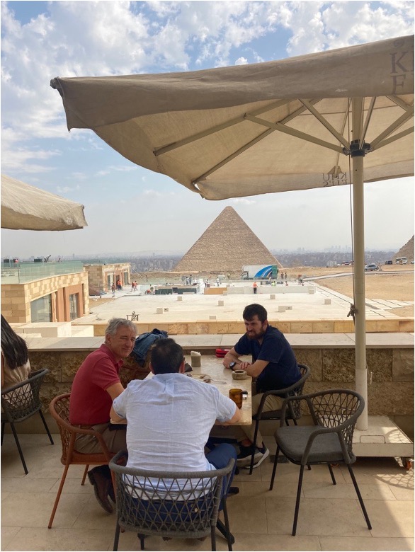 Shoestring | Digital Manufacturing (@dmshoestring) on Twitter photo The <a href="/dmshoestring/">Shoestring | Digital Manufacturing</a> and <a href="/IfMCambridge/">Institute for Manufacturing (IfM)</a> team enjoyed an interesting visit to #Egypt last month, as part of the new <a href="/EBRD/">The EBRD</a> funded scoping study. They deployed #digital solution demonstrators in 2 companies and met the Egyptian #manufacturing community
👇
linkedin.com/company/130670… The <a href="/dmshoestring/">Shoestring | Digital Manufacturing</a> and <a href="/IfMCambridge/">Institute for Manufacturing (IfM)</a> team enjoyed an interesting visit to #Egypt last month, as part of the new <a href="/EBRD/">The EBRD</a> funded scoping study. They deployed #digital solution demonstrators in 2 companies and met the Egyptian #manufacturing community
👇
linkedin.com/company/130670…