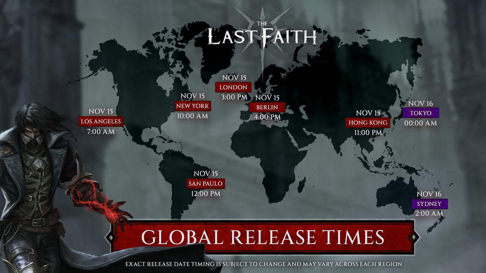 The Last Faith on Steam