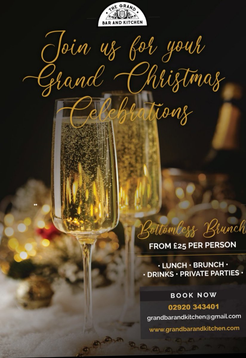 The Grand Bar and Kitchen tweet media