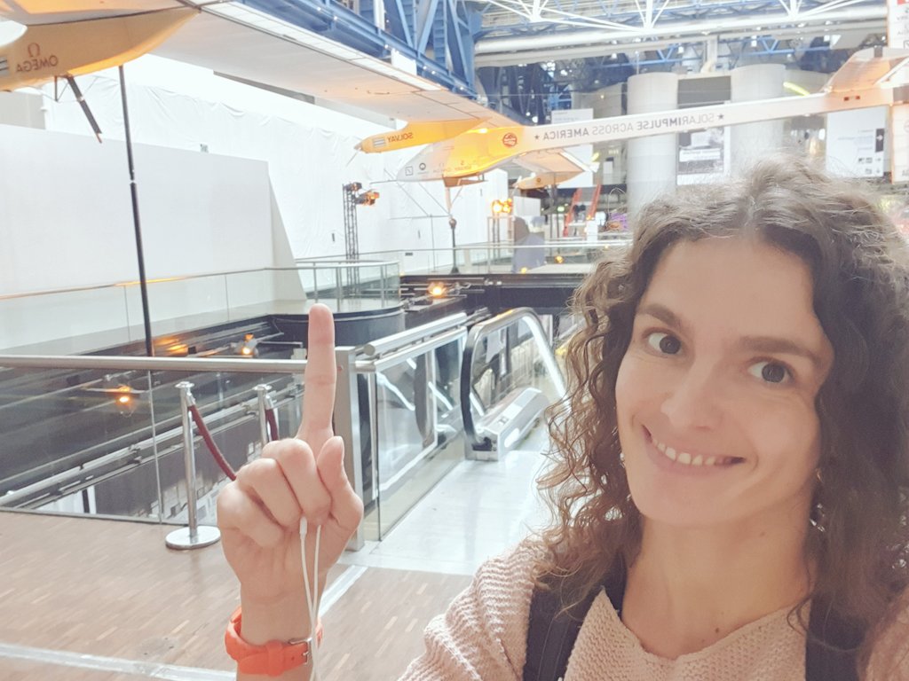 E_BLONDEAU's tweet image. Glad to had the opportunity with other #cleantech experts to discover at the @citedessciences the @solarimpulse's exhibition on Cities of Tomorrow thanks to the +1000 labeled solutions, which 75% are #industrialstartups 💡
#Beyond1000Solutions
#ExpoVilleDemain