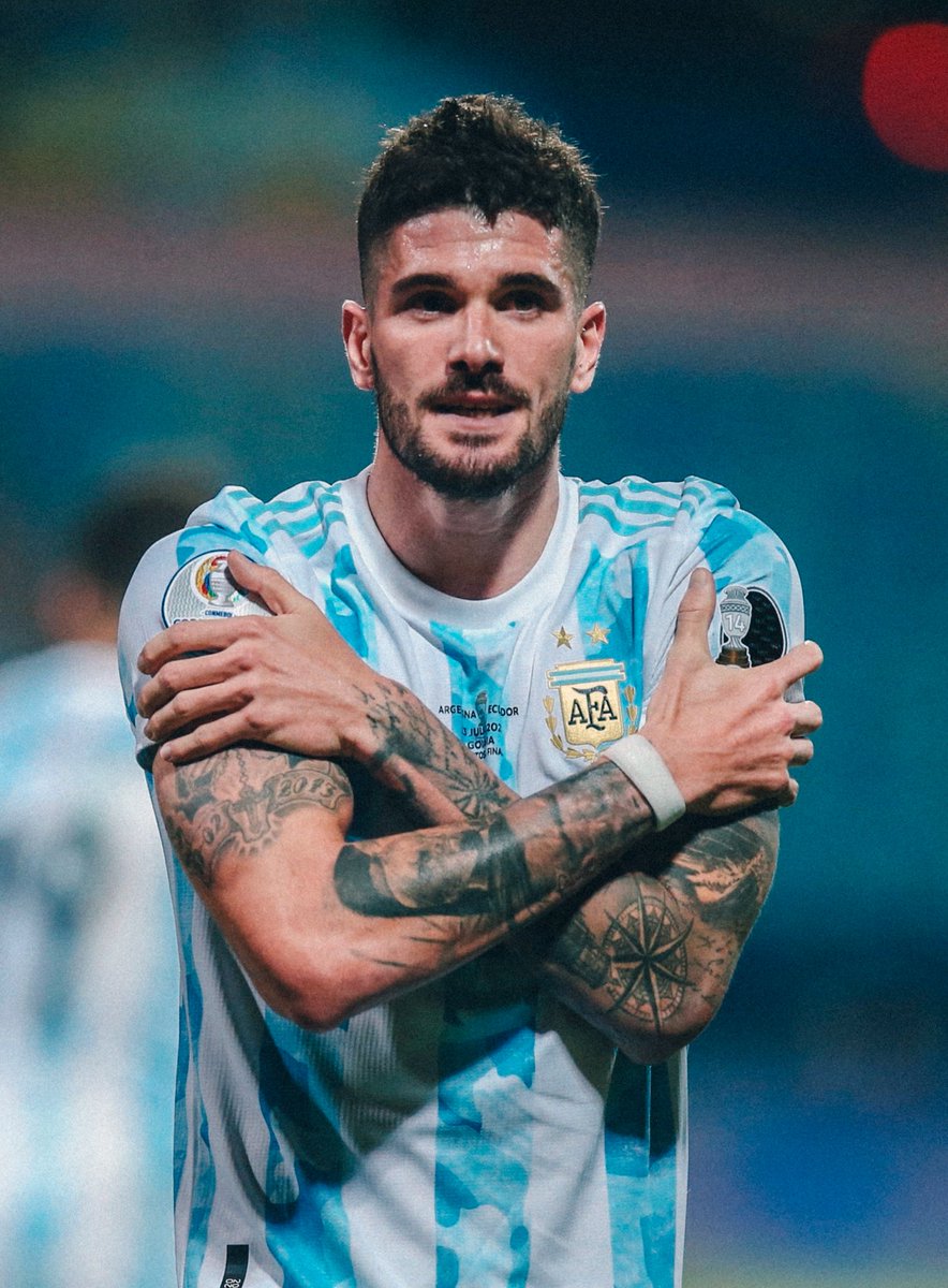 <a href="/_gonzaloarias/">Gonzalo Arias</a> <a href="/Deportivo1270/">Deportivo 1270</a> <a href="/_gonzaloarias/">Gonzalo Arias</a> en <a href="/Deportivo1270/">Deportivo 1270</a> 

"Hay testimonios de casi todos los jugadores. Recuerdo un momento de De Paul donde dice emocionado: poder hacer feliz  a una persona es un montón, pero hacer feliz a tanta gente es realmente increíble"