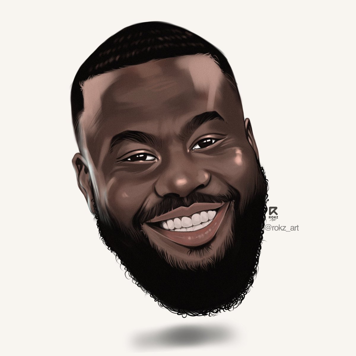 ONEROKZ1's tweet photo. Caricature I did of  the best podcasters in the world 🥁 @shxtsngigs  😂🙌🏿🫡 https://t.co/m7ZFolSgti