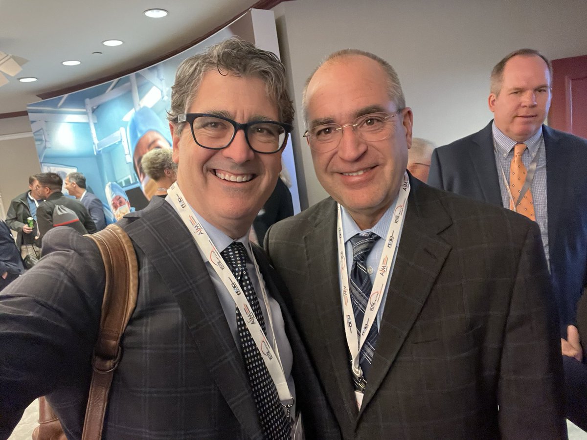 Eric E. Roselli (@ericrosellimd) on Twitter photo So great to hang with my VS colleague and Co-Director of the Aorta Center <a href="/CleClinicHVTI/">Cleveland Clinic Heart, Vascular & Thoracic</a> <a href="/FrankCaputoMD/">Francis Caputo MD</a> in NYC and also catch up with former VS colleague @TimSaracMD <a href="/VEITHsymposium/">VEITHsymposium</a> #VEITH23 So great to hang with my VS colleague and Co-Director of the Aorta Center <a href="/CleClinicHVTI/">Cleveland Clinic Heart, Vascular & Thoracic</a> <a href="/FrankCaputoMD/">Francis Caputo MD</a> in NYC and also catch up with former VS colleague @TimSaracMD <a href="/VEITHsymposium/">VEITHsymposium</a> #VEITH23