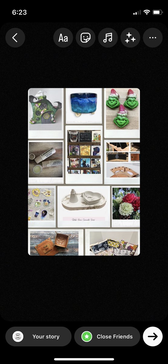 For the next few days, we will be showcasing collages of some of the quality handmade items that will be available at MAC FAIR. Feel free to tag yourself if you see your products!! Only 18 days away!