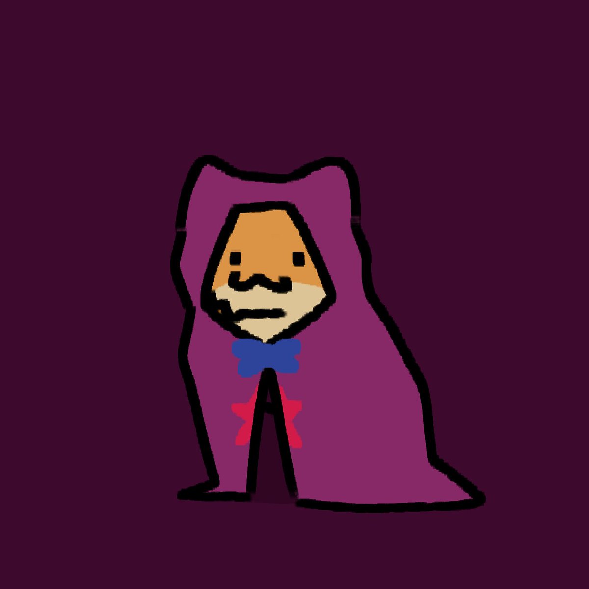 LoukiWild's tweet photo. Oh no doggos are joining the Cult.... #dsaf #godred https://t.co/Fw2l2CmHHG