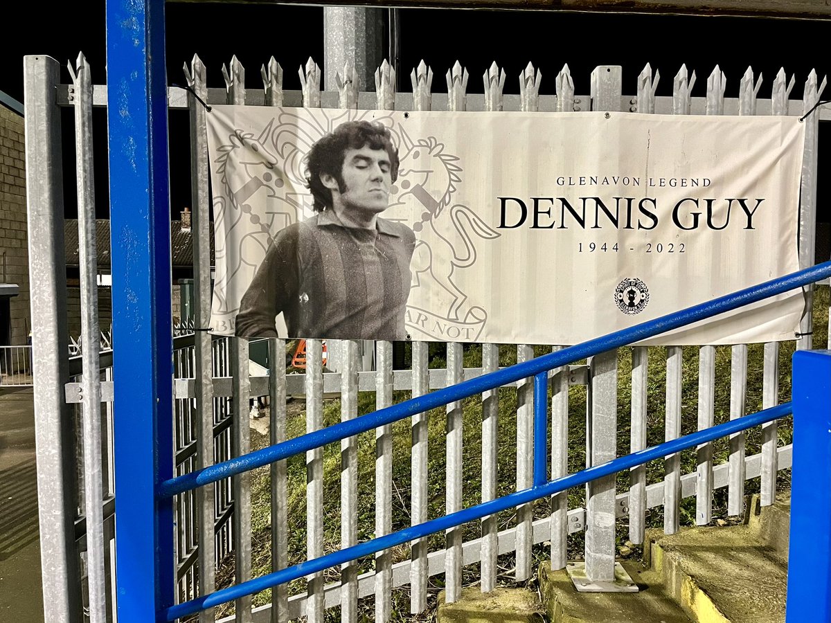 PaulVance63's tweet image. Glenavon v Dungannon Swifts - Mid-Ulster Cup semi-final - Mourneview Park, Mourneview Avenue, Lurgan, Co Armagh… #GLEDUN #Glenavon #DSFC #MidUlsterCup #OurClubOurCommunity #UTS #RMBAWA
