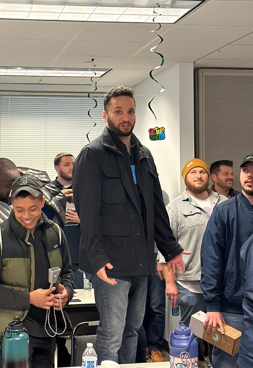 Peter Nixon (@pnixnix) on Twitter photo I demand a recount! AT&T Game Night overwhelming success @alysha_lillard <a href="/JohnATT8/">John Lebron</a> <a href="/emilywiper/">Emily Wiper</a> <a href="/LillardDerick/">Derick Lillard</a> <a href="/RiveraKelvin1/">Kelvin Rivera</a> <a href="/TheRealOurNE/">#OurNE</a> I demand a recount! AT&T Game Night overwhelming success @alysha_lillard <a href="/JohnATT8/">John Lebron</a> <a href="/emilywiper/">Emily Wiper</a> <a href="/LillardDerick/">Derick Lillard</a> <a href="/RiveraKelvin1/">Kelvin Rivera</a> <a href="/TheRealOurNE/">#OurNE</a>