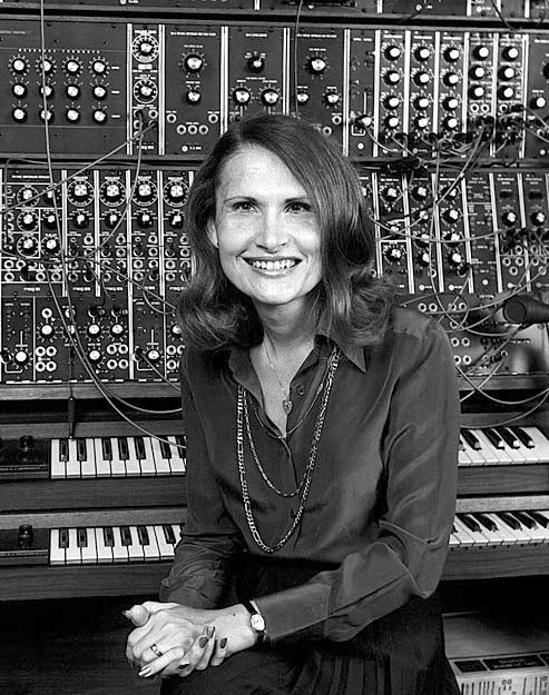 Happy birthday to the one and only, the legendary, the pioneering musician, composer, artist, solar eclipse enthusiast and inspiration to many, Wendy Carlos!