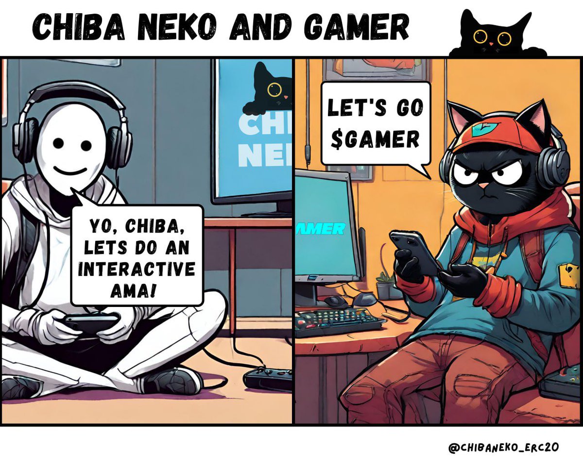 Kak8136's tweet photo. @3orovik @LeoDan5152 Buy today and start playing this unique cat in crypto, $CHIBA the best to hold https://t.co/V1eOJ1mISb