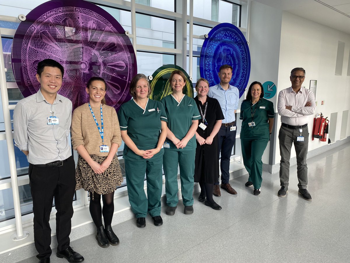 Rebecca Sherratt (@becsherratt1) on Twitter photo Lovely to meet with some of our ACPs from oncology and Haematology today along with colleagues from the wider interdisciplinary haematology team. #advancedpracticeweek2023 <a href="/LeedsHospitals/">Leeds Teaching Hospitals</a> <a href="/LouiseShackle/">Louise Arnold</a> <a href="/louloucorona/">Louise Fryer</a> Lovely to meet with some of our ACPs from oncology and Haematology today along with colleagues from the wider interdisciplinary haematology team. #advancedpracticeweek2023 <a href="/LeedsHospitals/">Leeds Teaching Hospitals</a> <a href="/LouiseShackle/">Louise Arnold</a> <a href="/louloucorona/">Louise Fryer</a>