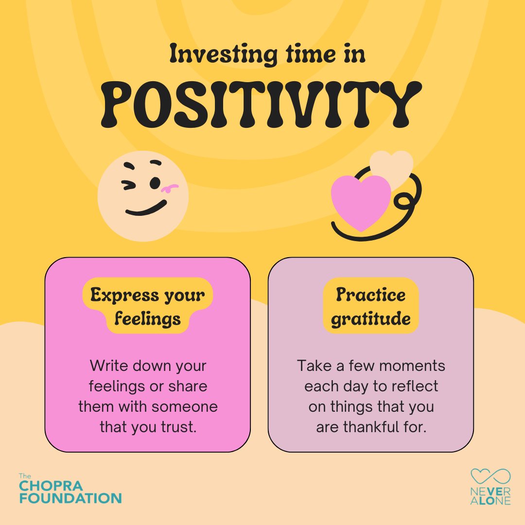 In a world buzzing with constant activity, it's crucial to pause and invest time in your most valuable asset - your mental well-being. 🧠💎 #positivity #PositiveEnergy