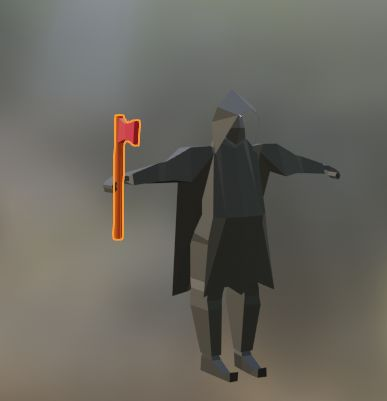 Syed Daniyal Ali (@daniyalali613) on Twitter photo Created the "Axe" Weapon in Blender for the enemy character, which will be used in our upcoming game " Veil of Whispers" which I am leading in <a href="/HomeTeamGameDev/">HomeTeam GameDev (formerly Gamkedo Club)</a> community Created the "Axe" Weapon in Blender for the enemy character, which will be used in our upcoming game " Veil of Whispers" which I am leading in <a href="/HomeTeamGameDev/">HomeTeam GameDev (formerly Gamkedo Club)</a> community