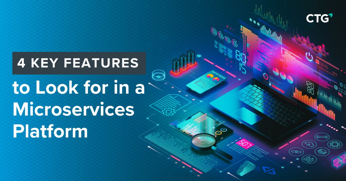 CTGinc's tweet image. Frustrated by #software updates slower than a snail&apos;s commute? 🐌

Learn how to update, upgrade, and modify components in microseconds with #MicroserviceArchitecture in our new blog: bit.ly/3QyDMVh