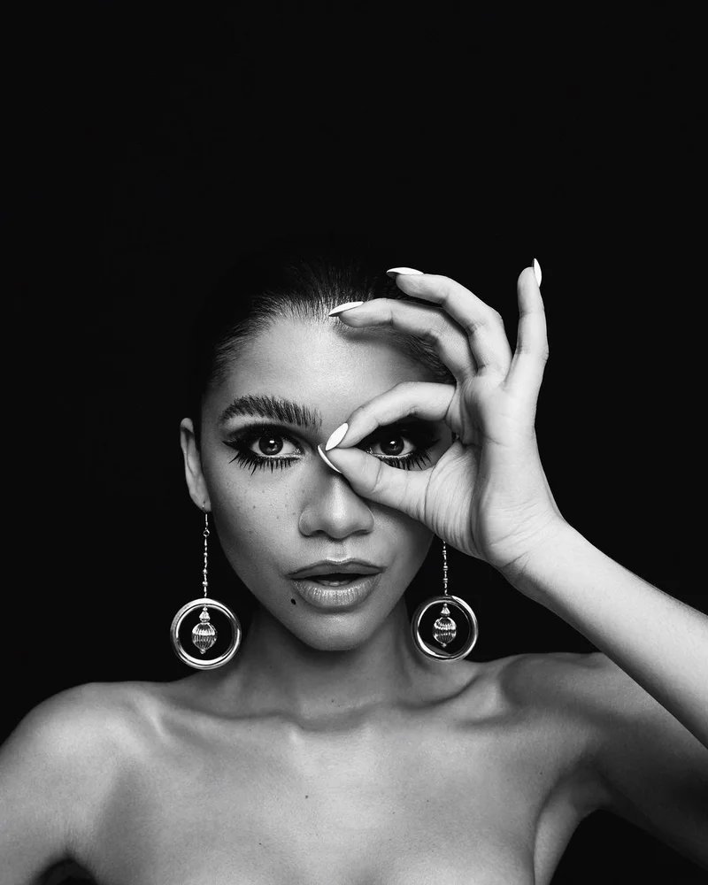 Yvonna on X: Congrats on @theblcklst evaluation ✨ 9. #Actress @Zendaya  would be perfect as Donyale Luna 💋 t.coEUCaKcwGrH  X