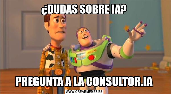 La #iA está en todas partes: motores de búsqueda 🧐, recomendaciones de películas y música 🎵, medicina 💊 y mucho más.
👉Queremos que comprendas cómo funciona y cómo puedes aprovecharla en tu vida cotidiana.
Simplemente, pregunta a #ConsultorIA
⬇️⬇️⬇️
forms.gle/kD6GKrwwG2nUjS… #AI