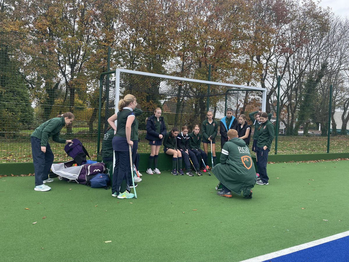 RGSW Hockey tweet media