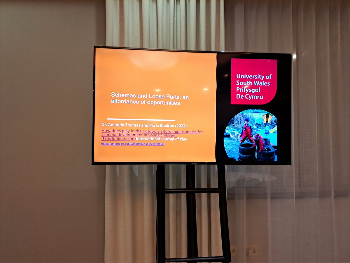 Getting ready to present our research <a href="/ucet/">UCET</a> <a href="/PavlaBoulton/">Pavla Boulton</a>