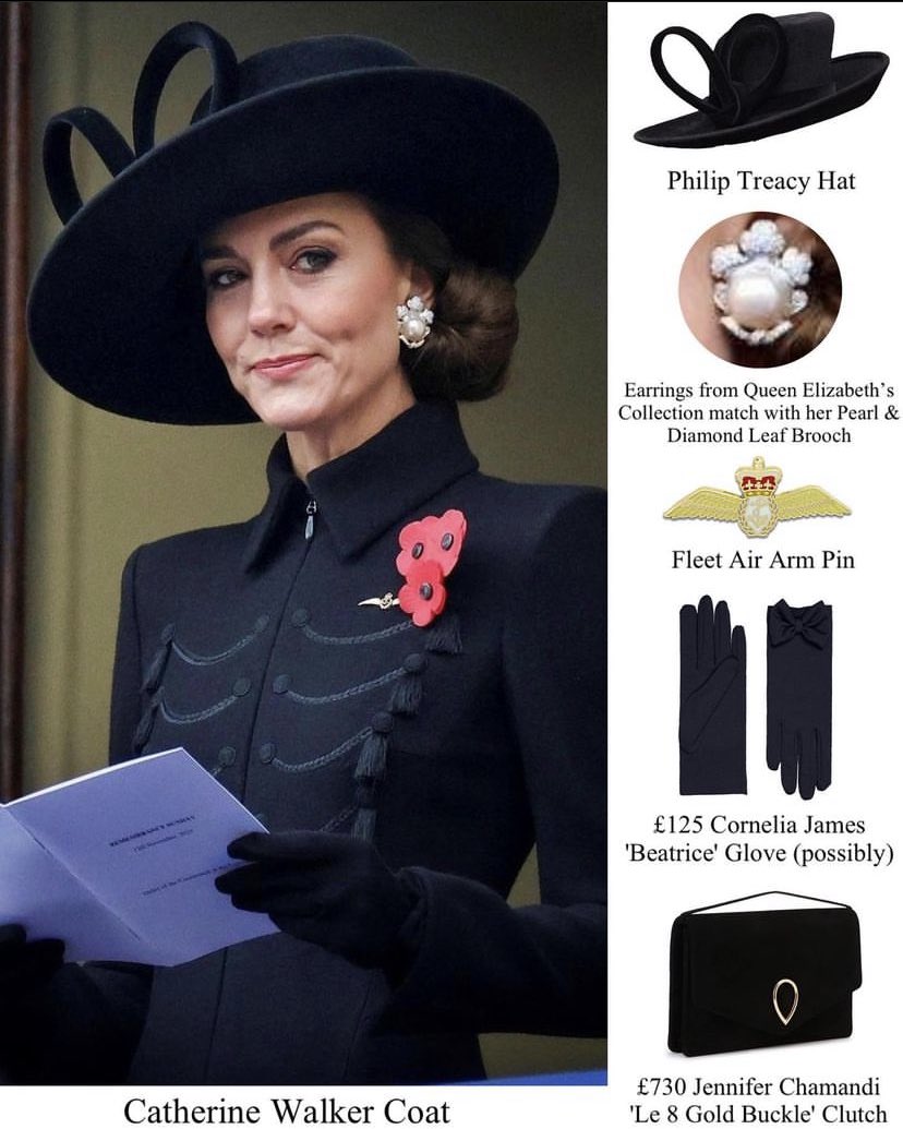 YliaMar's tweet photo. #katestyle #PrincessofWales
#PrincessCatherine 🖤😌 https://t.co/9oleQXgdxm