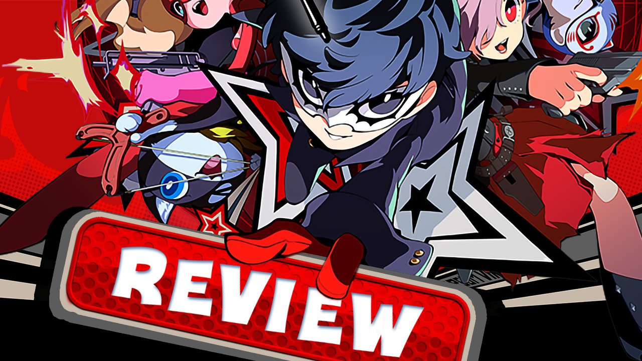 Persona 5 Review