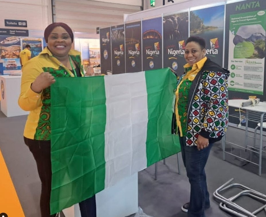 - Nigeria to host Africa, Middle East Air Controllers Conference in Abuja 
& many more..
Read current, previous issues & subscribe for free mailchi.mp/6be969ee8d11/n… 

#Nanta #nantanewsletter #Travel #tourism #WTMLondon2023 #danaair #nigeriafirst 

#Spidercomms get the job done!
