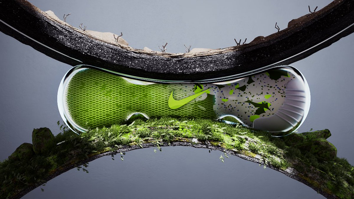 RobJuarez_'s tweet image. Hi everyone! 🙂

Happy to share some RnD explorations that I had the pleasure of work for a Nike  project, led by @shapesandforms.tv
I hope you like it ✨️🙌👟
.
.
.
.
.
.

#3d #nike #c4d #cinema4d #digital #render #artdirection #3dartwork #c4d #redshift #digitalartist #adobe
