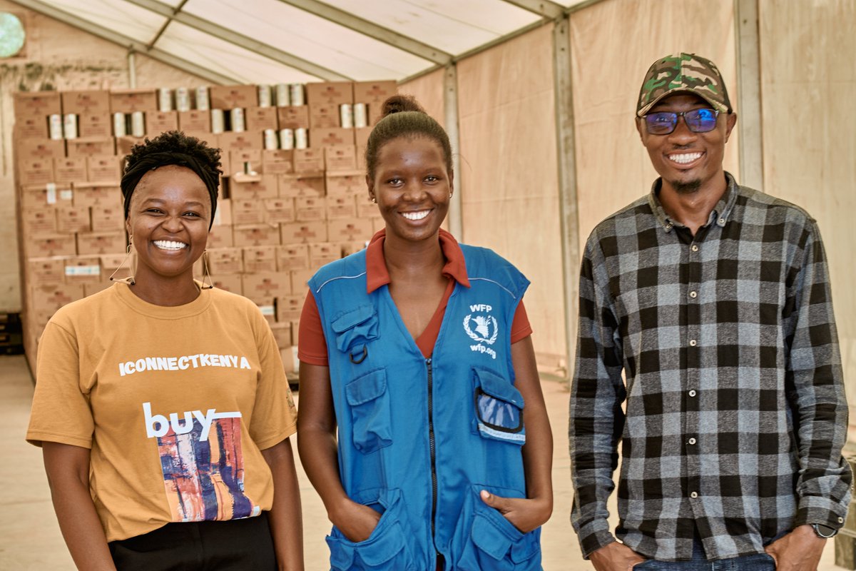 iconnectkenya's tweet image. It takes a #collaborativeapproach to impact people´s lives in humanitarian context.#Humanitarianworkers play a very important role in delivery of services to the people of concern.Documenting narratives is collaborative,we cant tell meaningful and truthful stories without them!