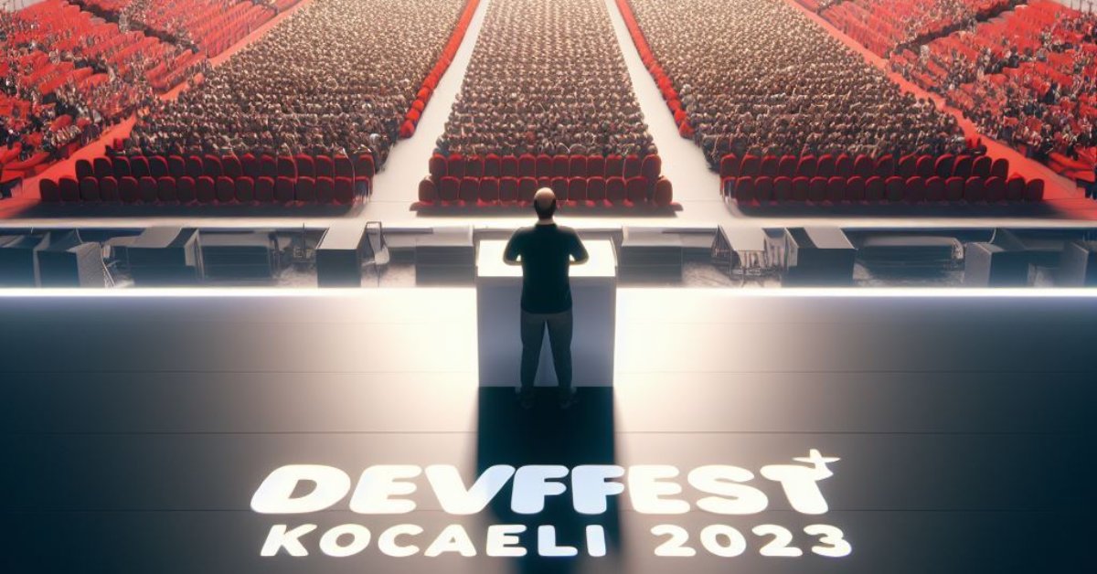 Sonunda video hazır 🌟 DevFest Kocaeli'ne eğlenceli bir bakış atmak ve keyifli sohbetleri kaçırmamak için hatırlatıcılarınızı kurmayı unutmayın 💙 15 Kasım Çarşamba - 18:00'da hep beraber izliyoruz 🗓️ 👉 youtu.be/88kPvaGK26I