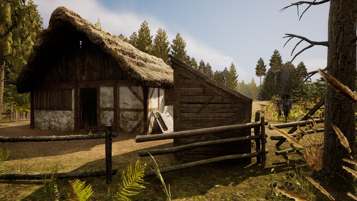 Peace (@cycles_0) on Twitter photo Here's a medieval game environment I recently completed; it's an end result of me learning to use Unreal Engine 5, it was a bit challenging to work on but <a href="/UnrealSensei/">Unreal Sensei</a> came through with the tutorials
#leveldesign #UnrealEngine5 #UE5 #gamedev #gameart #GameFi #SolanaCommunity Here's a medieval game environment I recently completed; it's an end result of me learning to use Unreal Engine 5, it was a bit challenging to work on but <a href="/UnrealSensei/">Unreal Sensei</a> came through with the tutorials
#leveldesign #UnrealEngine5 #UE5 #gamedev #gameart #GameFi #SolanaCommunity