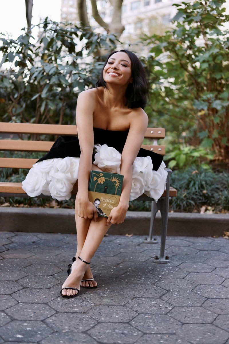 Kat Graham tweet media