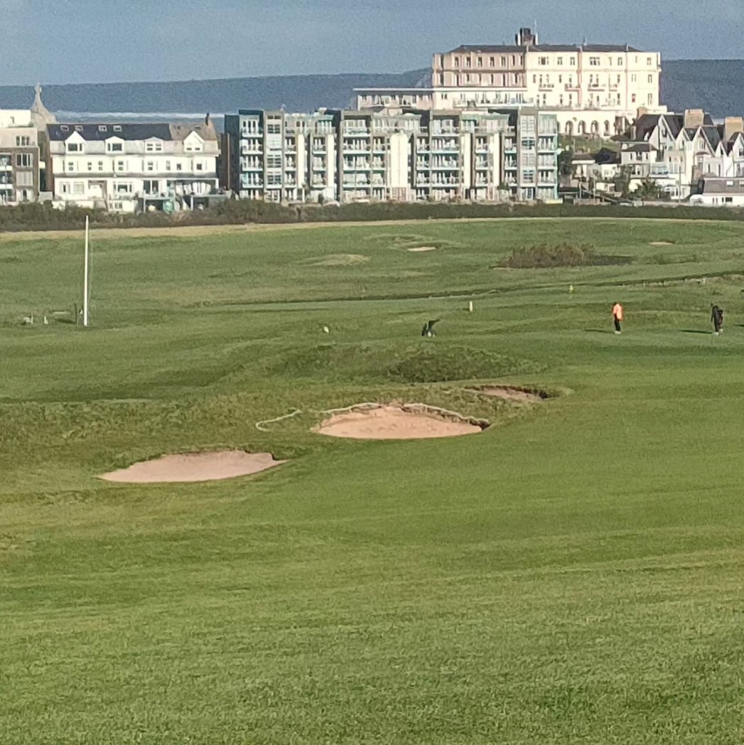 Newquay Golf Club tweet media