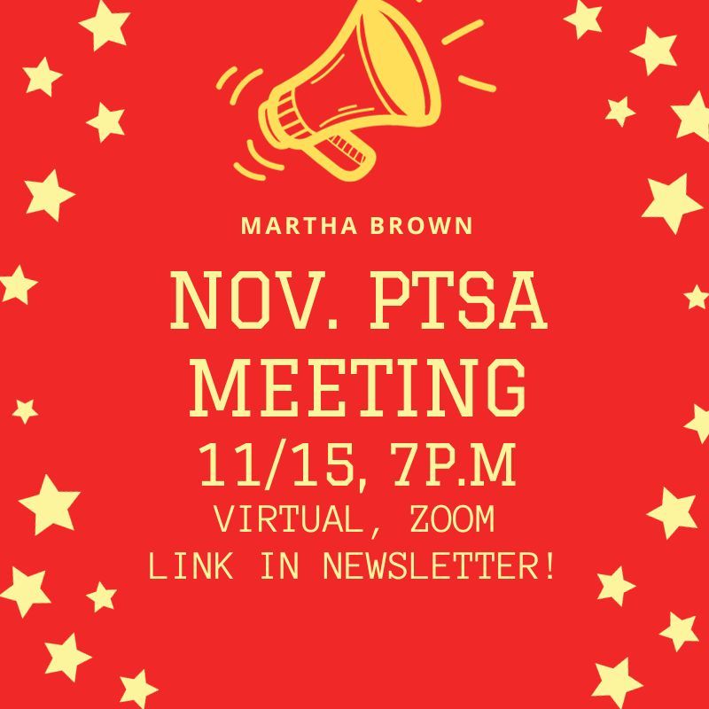 Martha Brown PTSA tweet media