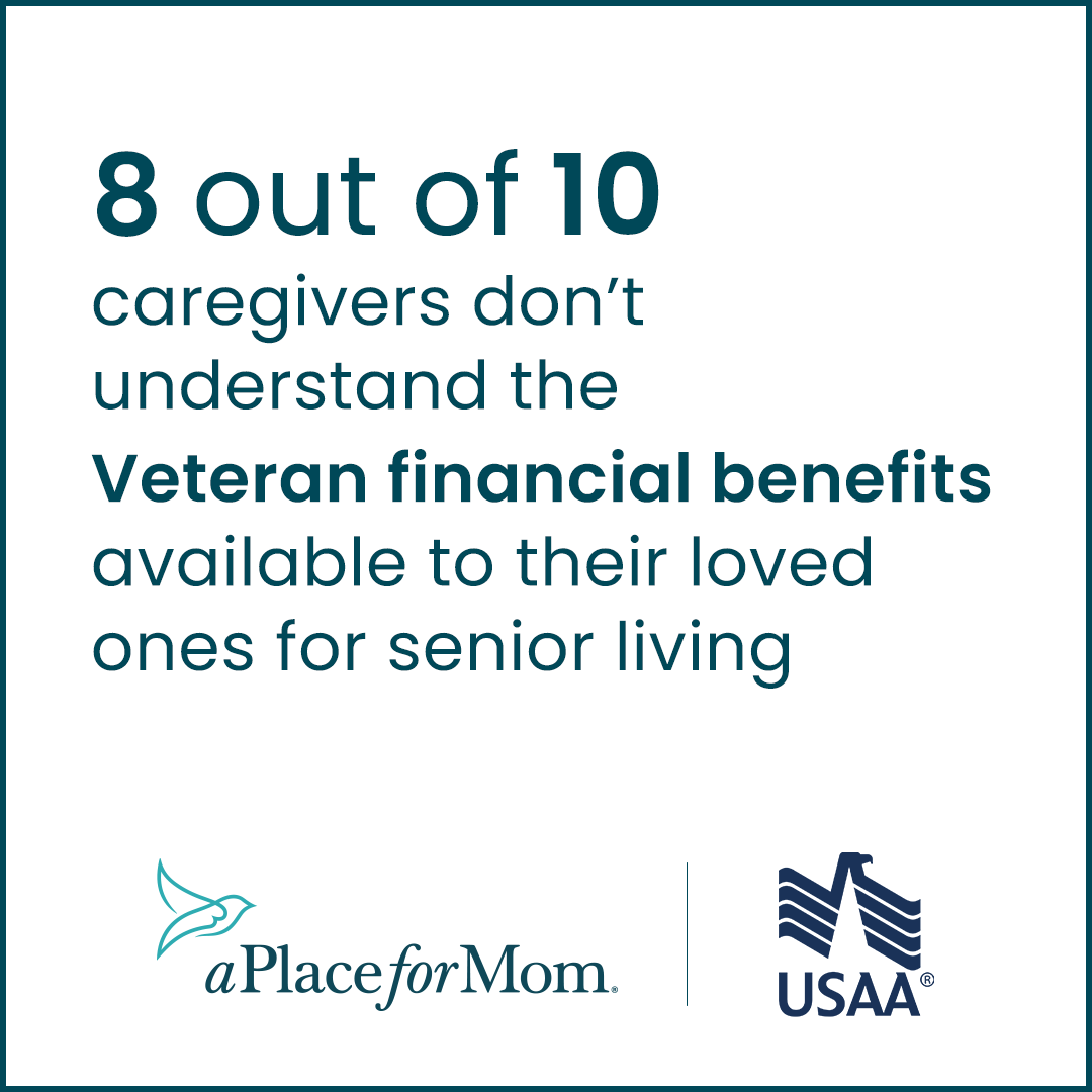 We’ve joined forces with @USAA to expand our senior living advisory services to their 13 Million members, raising awareness of Veteran financial aid benefits that may be available for senior care.
