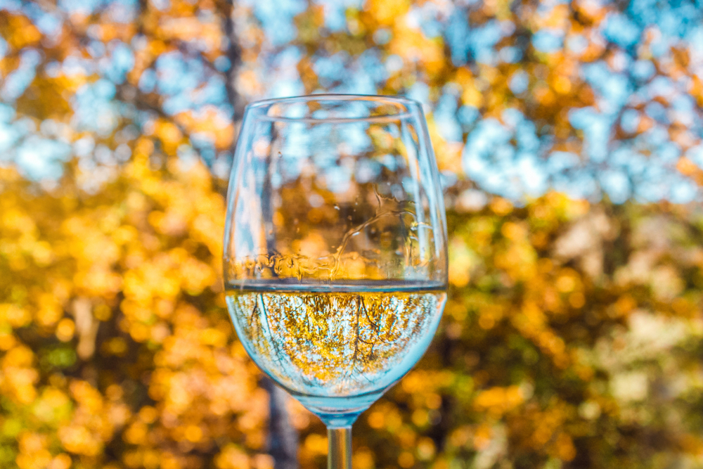 With the days growing colder, it's important to find a wine that matches your mood. Enter Pinot Gris from Alsace, France: a white wine that strikes the perfect balance between full-bodied richness and refreshing acidity. Think of it as a white wine for red wine lovers.