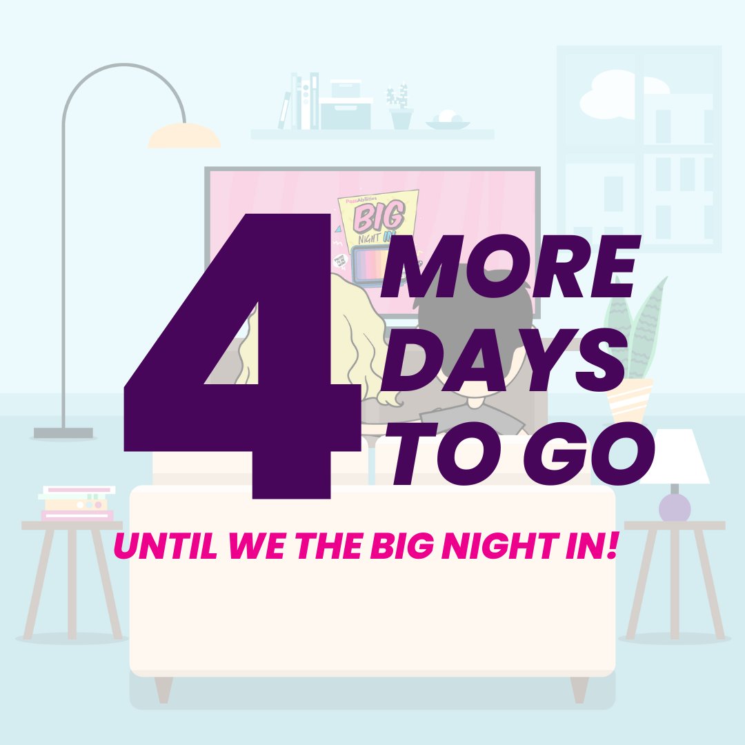 poss_Abilities's tweet photo. π ONLY 4 DAYS LEFT! π
Ready for the highlight of the year? This Friday, 6pm, we're lighting up https://t.co/9zfeJFemaE with laughter, fun, and prizes! πβ¨
Set those reminders! β° Donβt miss out! πΊ #PossAbilitiesTV #BigNight #4DaysCountdown π₯³π https://t.co/5u1xbUFBkl