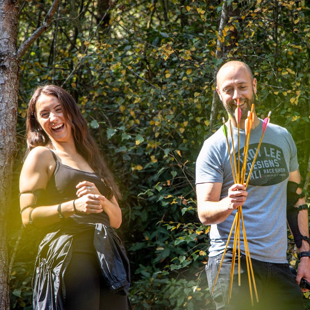 🎉 Wrap up the year with a Christmas Party packed with adventure!

🎄 This festive season, step into The New Forest for a day of laughter, team bonding, and exciting activities.

Book now 👉 bit.ly/NewForestChris…