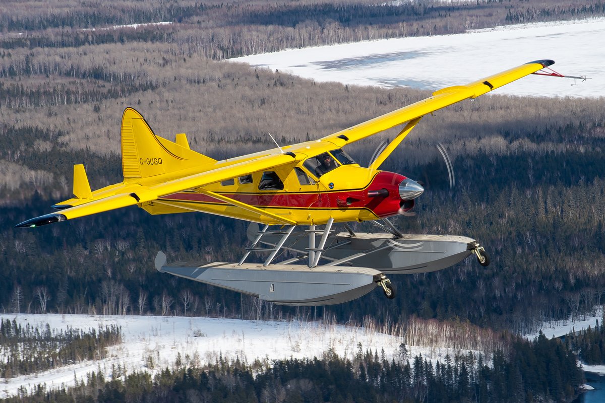 News: Valdor Aircraft selects Pratt &amp; Whitney Canada PT6A-34 engine for conversion program of the single-engine BX Turbo Beaver. Learn more: prattwhitney.co/40GOQEu