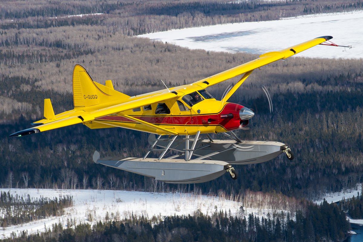 Nouvelles : Valdor Aircraft choisit le moteur PT6A-34 de Pratt & Whitney Canada pour le programme de conversion du monomoteur BX Turbo Beaver. En savoir plus : prattwhitney.co/49BXRm7.