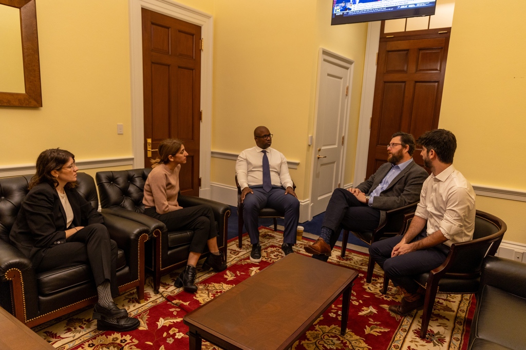 Congressman Jamaal Bowman tweet media