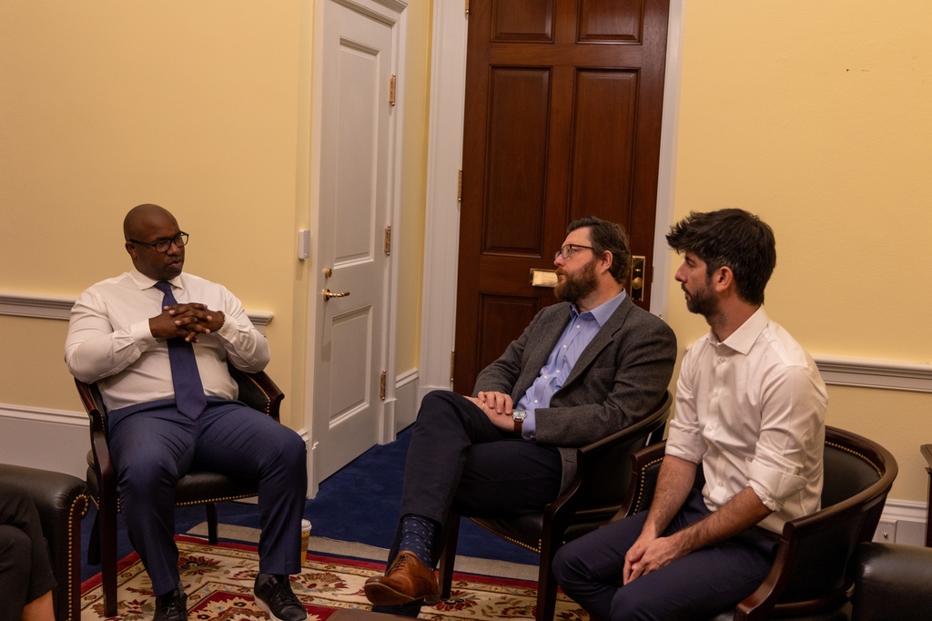 Congressman Jamaal Bowman tweet media