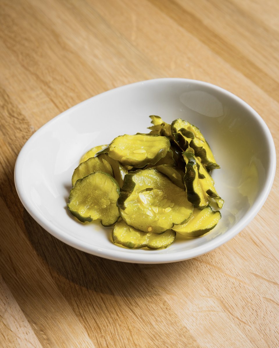 Who’s celebrating #NationalPickleDay with our house-made #pickles!? #HiHoCheeseburger