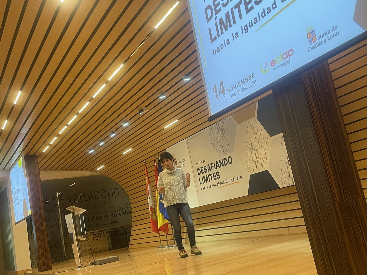 Esther Garcia Rojo (@rojo_esther) on Twitter photo Happy to have participated in the #genderequality conference organized by <a href="/jcyl/">Junta de Castilla y León</a> <a href="/eclapcyl/">Eclap</a>.
It was an honor to contribute my perspective as a urology professional. Immensely pleased to meet such inspiring women like Parvaneh Kazemi and <a href="/Celiaperezcoach/">Celia Perez muñoz</a>. <a href="/ROC_Urologia/">ROC Clinic</a> Happy to have participated in the #genderequality conference organized by <a href="/jcyl/">Junta de Castilla y León</a> <a href="/eclapcyl/">Eclap</a>.
It was an honor to contribute my perspective as a urology professional. Immensely pleased to meet such inspiring women like Parvaneh Kazemi and <a href="/Celiaperezcoach/">Celia Perez muñoz</a>. <a href="/ROC_Urologia/">ROC Clinic</a>