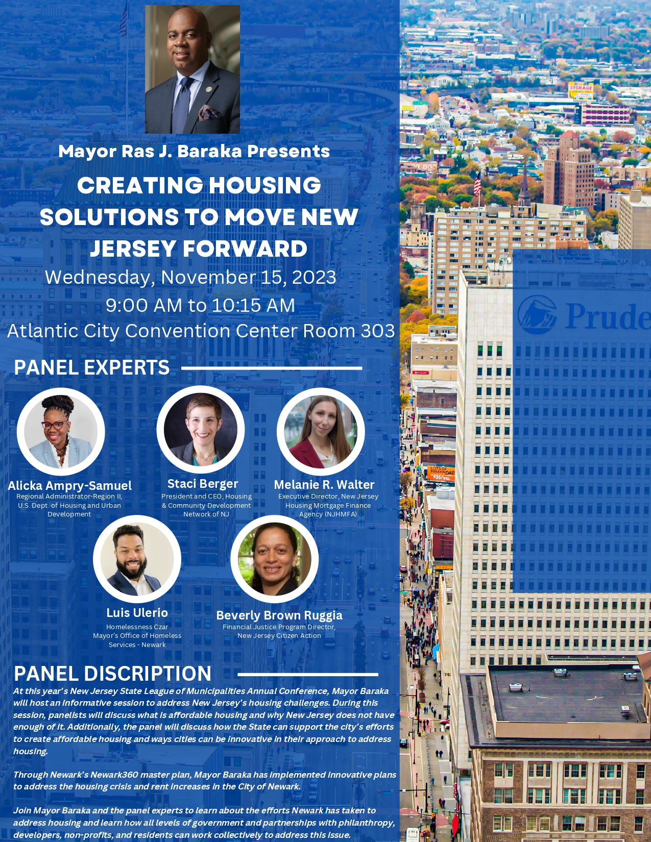 City of Newark on X: &ldquo;At this year&rsquo;s New Jersey State League of 