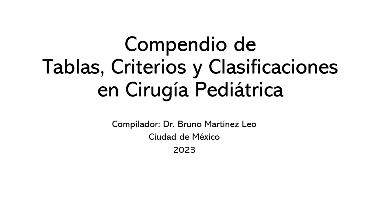 Muy contento de compartir con la comunidad <a href="/Me4Ped/">#SoMe4PedSurg</a> este compendio descargable en #PDF

Espero sea útil a para quien que esté cuidando y atendiendo pequeños en #cirugia #pediatrica

Bienvenidas sugerencias, adiciones, correcciones para mejorar y extenderlo

bit.ly/CompendioCirug…