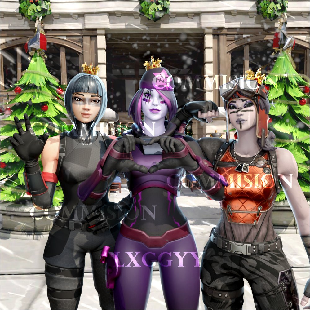 Commision!
Royal squad (Shadow ops, Darkskully and Blaze)
#fortnite #fortniteart #fortnitecommunity #fortnitegfx #fortnitesquad #fortnitegame #fortniterender #fortnitevibin #fortnitebattleroyale #fortniteog #fortnitecreative #fortniteblender #fortnitebr #3dart #fortnitethu