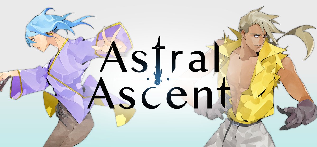 aujourd'hui mes premiers impressions sur #astralascent #PS5 de <a href="/HibernianWS/">Hibernian Workshop | Astral Ascent ⟡ Fallen Fates</a> 

un #roguelite ultra intelligent et nerveux 

voici ma vidéo➡️youtube.com/watch?v=ktk8q7…
#Xbox #pc #nintendo
