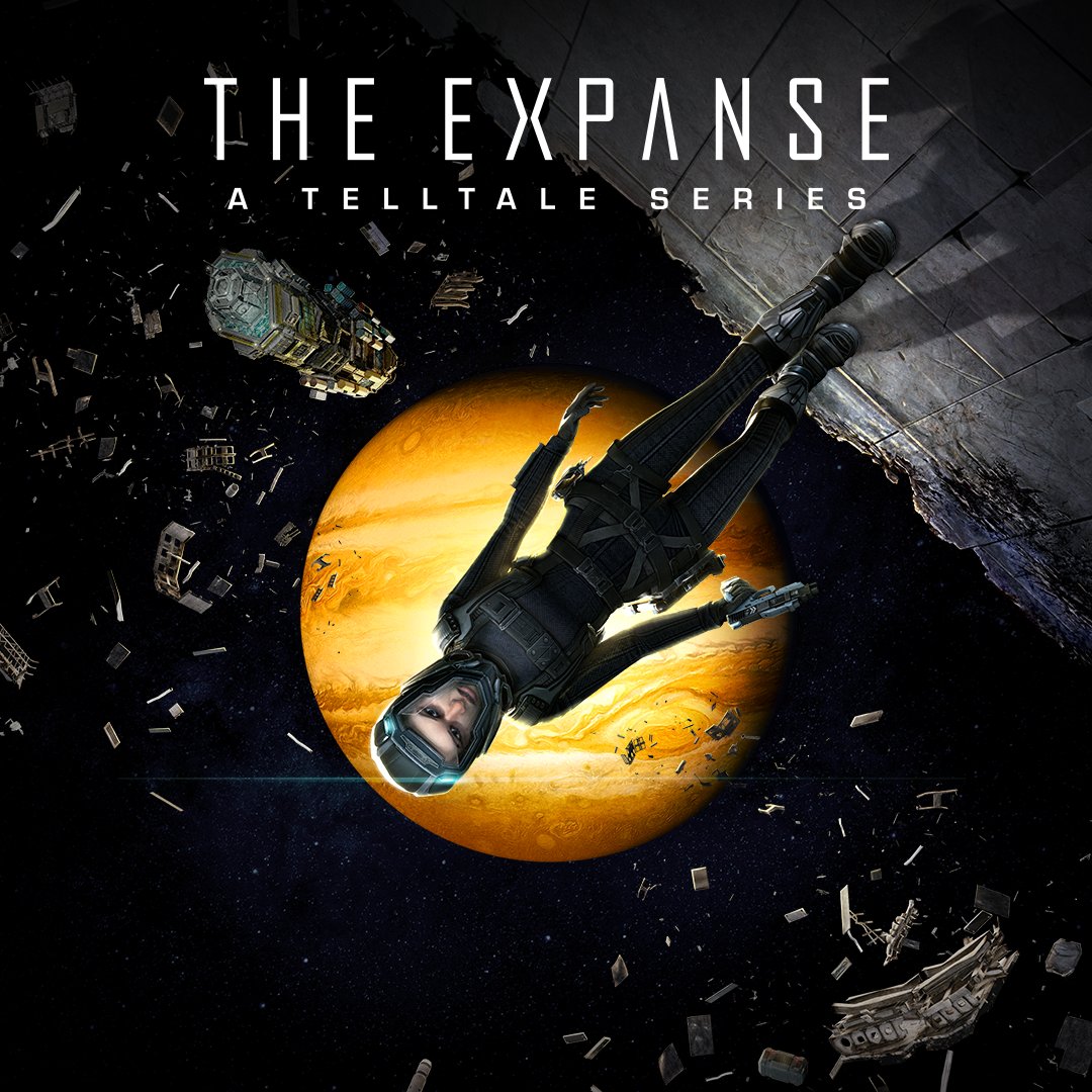 telltalegames's tweet photo. In just under a week, #TheExpanse: A Telltale Series launches on Steam!
Mark those calendars ready for November 20th, and add it to your wishlist NOW: https://t.co/b8xKSYo8rj
#Telltale #TelltaleIsBack https://t.co/cO6ynmlwqx